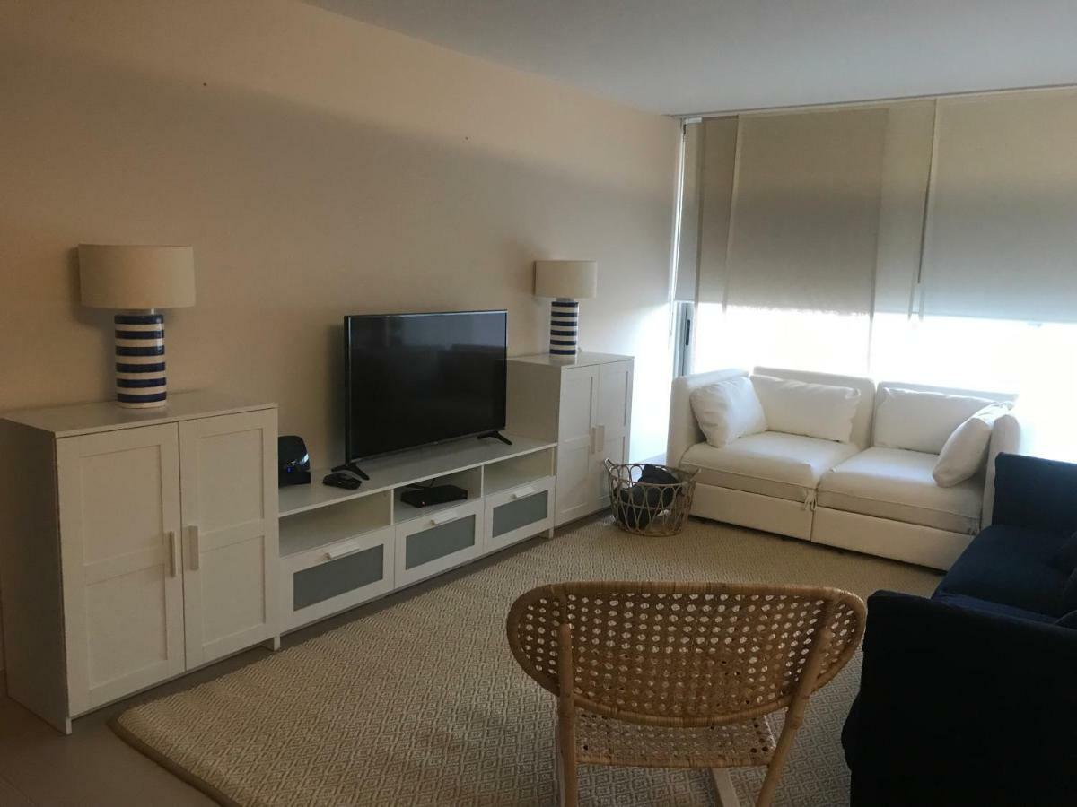 Salgados Beach Apartment 6A 阿尔布费拉 外观 照片