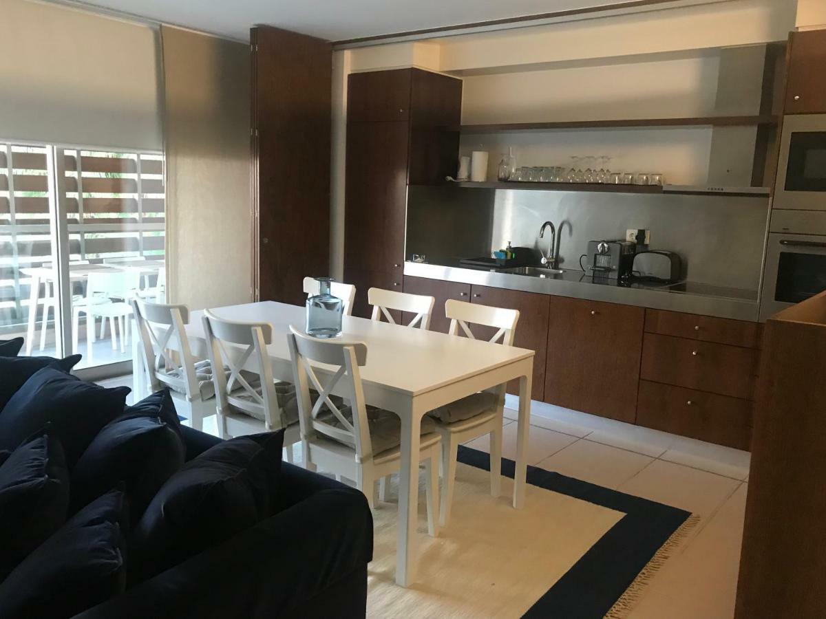 Salgados Beach Apartment 6A 阿尔布费拉 外观 照片