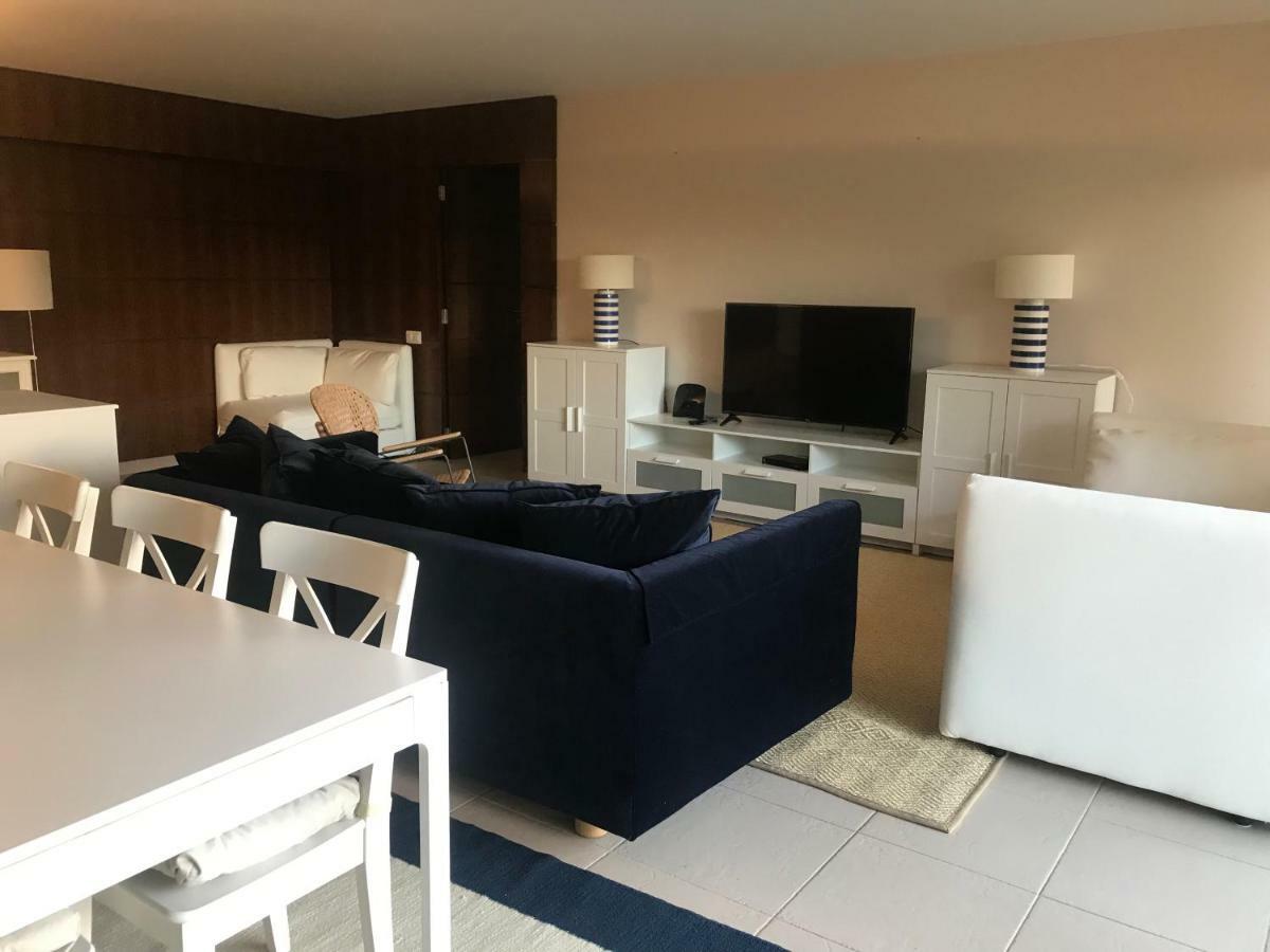 Salgados Beach Apartment 6A 阿尔布费拉 外观 照片