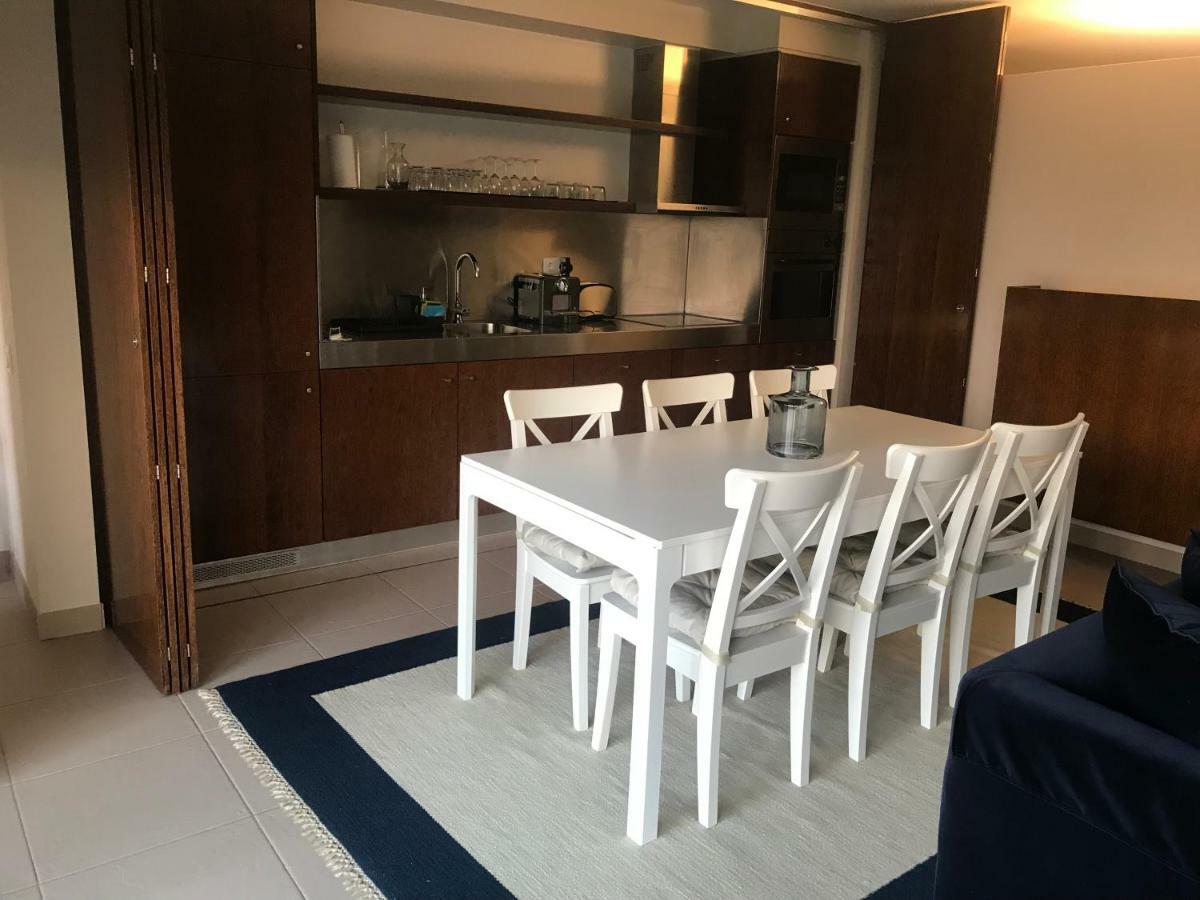 Salgados Beach Apartment 6A 阿尔布费拉 外观 照片