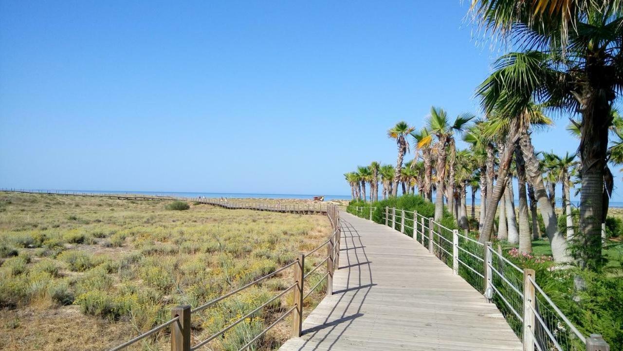 Salgados Beach Apartment 6A 阿尔布费拉 外观 照片