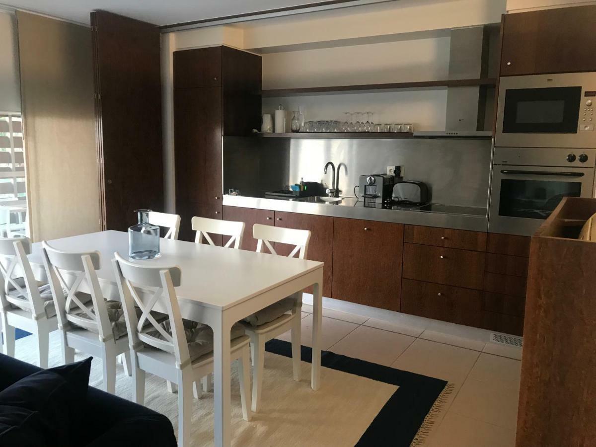 Salgados Beach Apartment 6A 阿尔布费拉 外观 照片