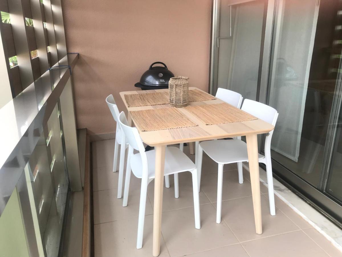 Salgados Beach Apartment 6A 阿尔布费拉 外观 照片