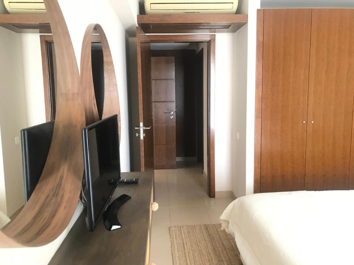 Salgados Beach Apartment 6A 阿尔布费拉 外观 照片