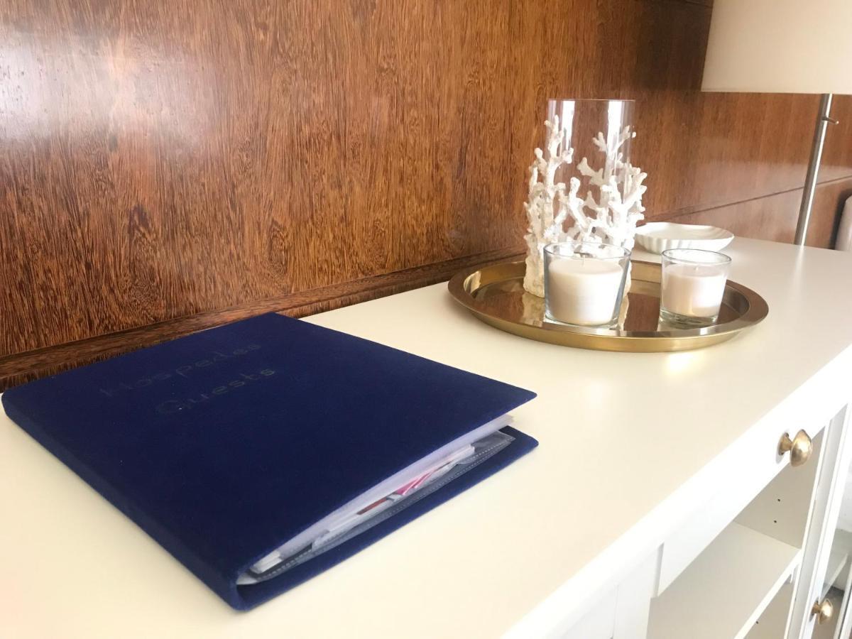Salgados Beach Apartment 6A 阿尔布费拉 外观 照片