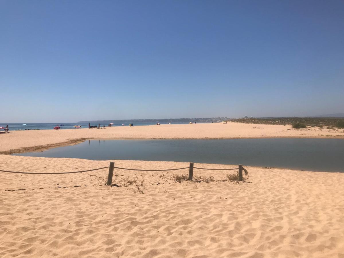 Salgados Beach Apartment 6A 阿尔布费拉 外观 照片